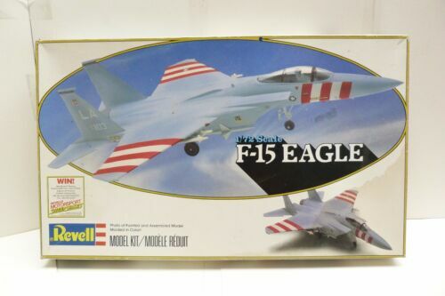 REVELL MESSA SCHNITZEL 109 AIRPLANE MODEL KIT -85-1746 Sealed New