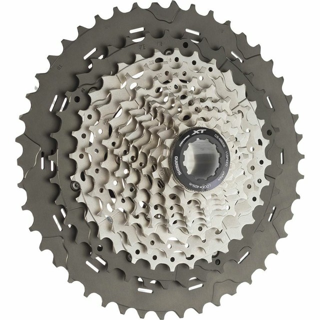 shimano deore xt cassette