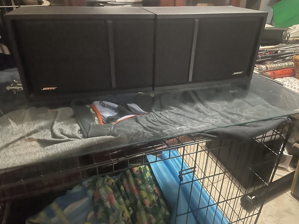 Bose 301 Series iii Speakers Direct Reflecting Speakers eBay