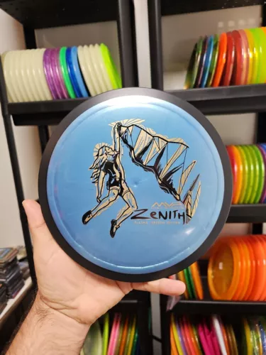 MVP Discs Golf Plasma Zenith 169g Special Edition Disc Golf Driver New