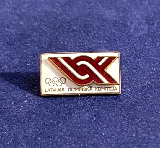 東京オリンピック LATVIJA ラトビア ピンバッジ Latvia Olympics Fan Apparel & Souvenirs for sale | eBay