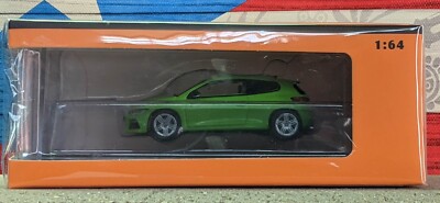 GCD 2009 VW VOLKSWAGEN SCIROCCO R  [GREEN] (RHD) 1:64 SCALE USA STOCK!!!