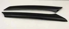 DW1725 GGG 2009-2018 Ford Flex Windshield Outer Pillar Trim Molding - Both Side