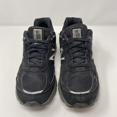 New Balance M990BK4 USA製 MADE IN USA【G】. New Balance 990v4 Made in USA M990BK4 Black Men Size 7.5 | eBay