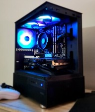 1440p 4K Gaming Pc - Custom  High Performance...