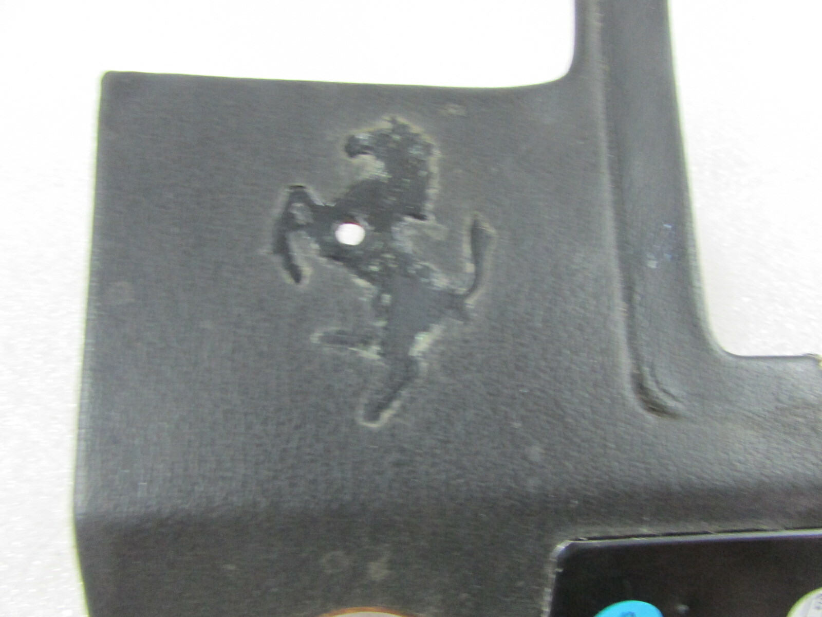 Ferrari 308, Console Top Switch Bezel Trim, Used, P/N 60037306