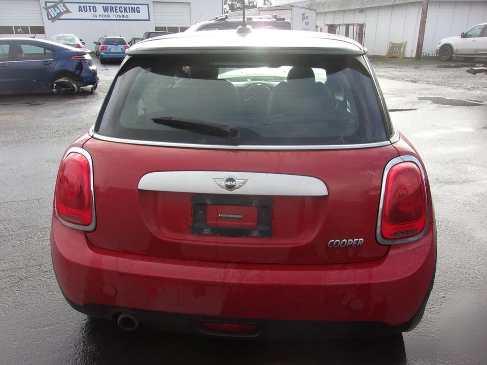 Panel de moldura interior de puerta delantera izquierda usado se adapta a: Mini Cooper 2014 grado A Foto 3 de 4