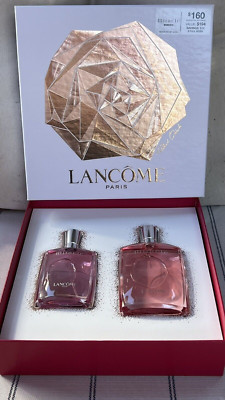 Lancome Miracle L'eau De Parfum 2 Piece Gift Set 3.4 oz + 1.7 oz NEW