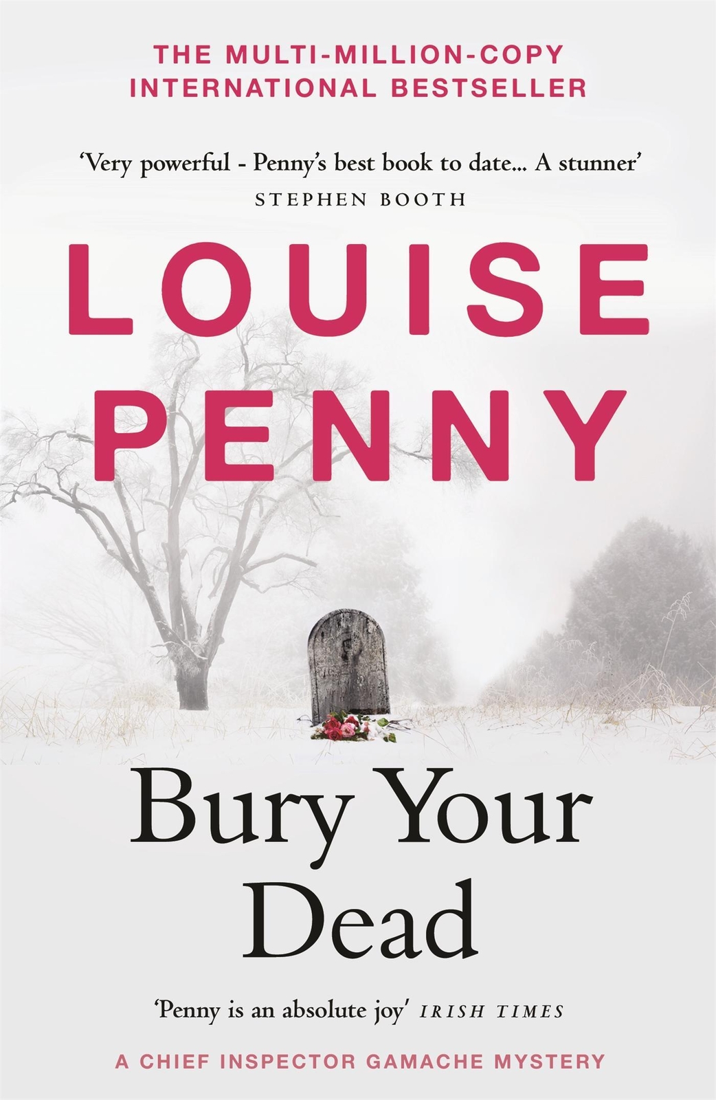 Thumbnail - Bury Your Dead | Louise Penny | (a Chief Inspector Gamache Mystery