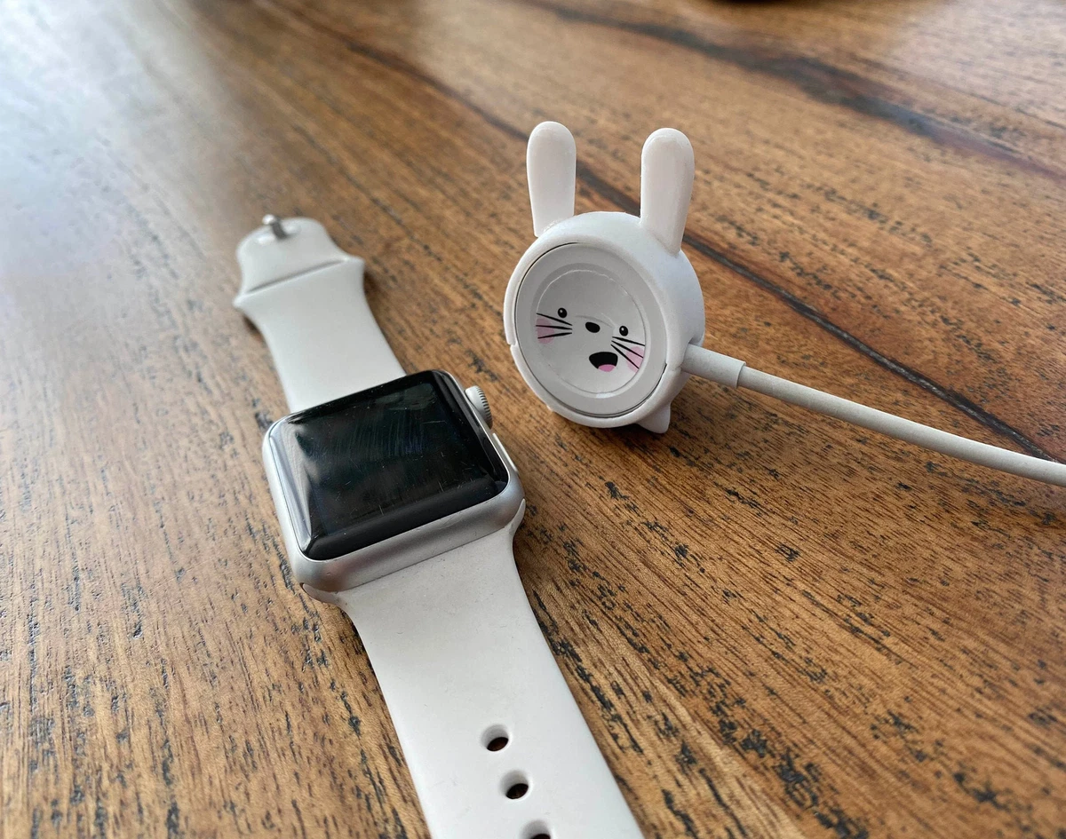 Apple watch charger 3d print 2025