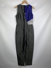 NEU MIT ETIKETT! Damir Doma Damen Seiden Jumpuit Overall Gr.40 / L