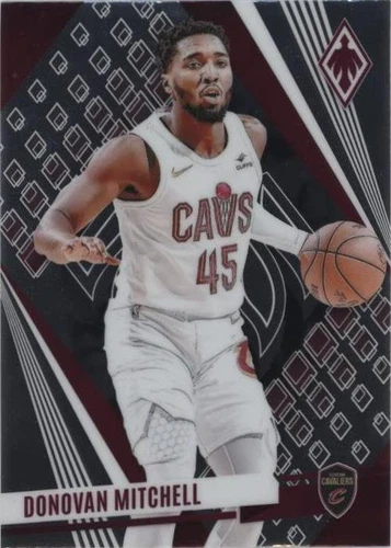 2023-24 Panini Phoenix - Donovan Mitchell #146