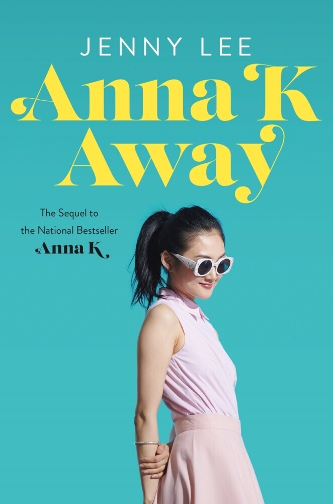 Thumbnail - Anna K Away | Jenny Lee | 2021