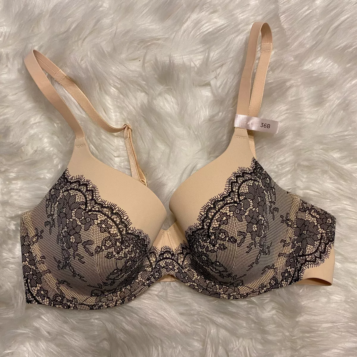 Ambrielle, Intimates & Sleepwear, Ambrielle Black Push Up Bra