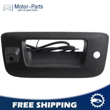 Rear View Backup Tailgate Handle Camera for Chevrolet Silverado 1500 2500 HD