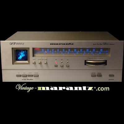   Marantz ST 600 / ST 600L Owners Manual Bedienungsanleitung ORIGINAL!   