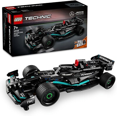 LEGO 42165 TECHNIC: Mercedes-AMG F1 W14 E Performance Pull-Back