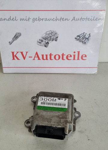 Chrysler 300 M 02 [LR] 3.5 Airbagsteuergerät 04602430AF 0285001459 TMD099102631