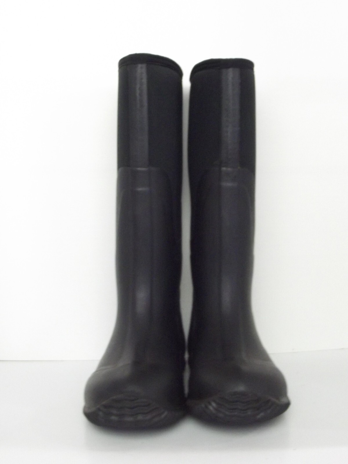 HISEA Rain Boots Outdoor's Waterproof Insulated Rubber Boots Men's 5-image