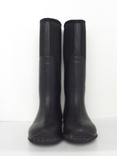 HISEA Rain Boots Outdoor's Waterproof Insulated Rubber Boots Men's 5