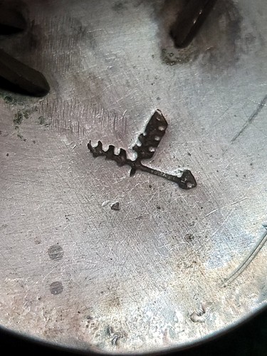 Vintage Signed Tom DeWitt Sterling Silver 925 Turquoise Statement Ring Size 7.5 - Picture 11 of 19