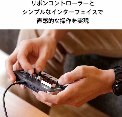 Korg NTS-1 Digital DIY Synthesizer - Picture 5 of 9