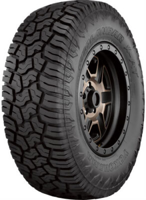 4 New Yokohama Geolandar X-at - 37x12.518 Tires 37125018 37 12.5