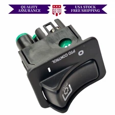 For Peterbilt G90-6022-009BN Air Suspension Dump Valve/Rocker Switch ARSTAK