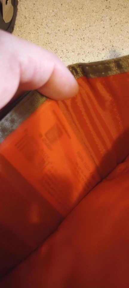 RealTree Mens Nylon Trifold Wallet Camo One Size Plus Realtree Trucker Hat - Image 4 of 4