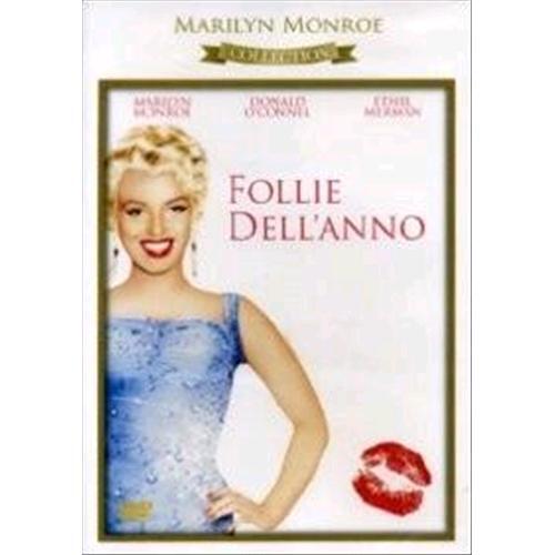FOLLIE DELL'ANNO DVD
