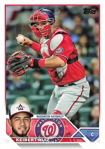 2023 Topps MLB Series 1&2 You Pick Cards to complete set #1-660 Julio Rodríguez - Imagen 87 de 192