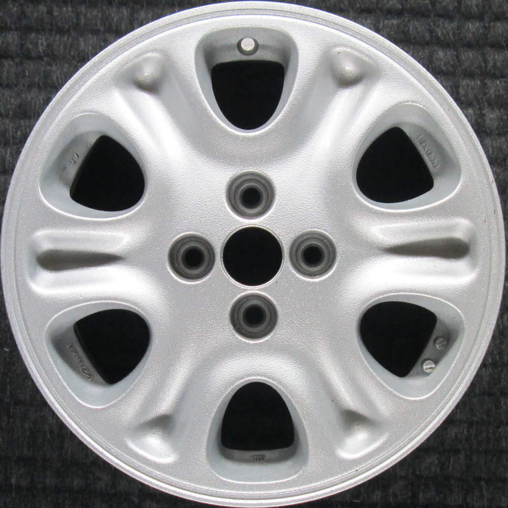 Mazda MX-3 Painted 15 inch OEM Wheel 1992 to 1993 | eBay