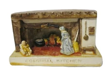 SEBASTIAN MINIATURE SML-198 Colonial Kitchen