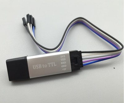 Convertitore USB A TTL UART CP2102 - Modulo Seriale Con Interfaccia A 5 Convertitore USB A TTL UART CP2102 - Modulo Seriale Con Interfaccia A 5