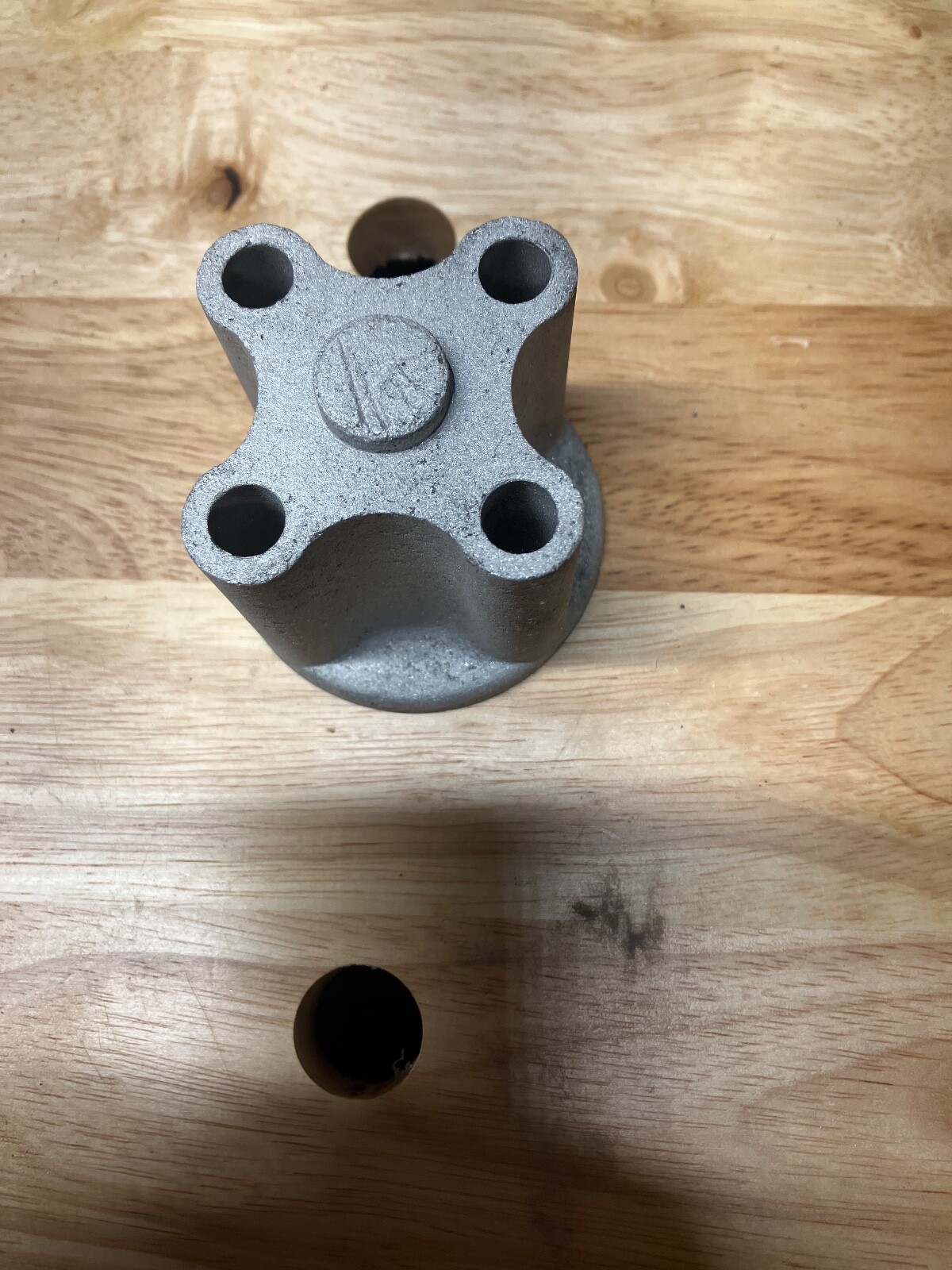 GM Standard Fan Spacer 11/2" 19691979, fits all non clutch fans, GM