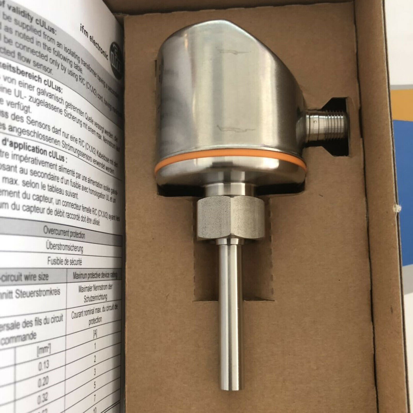 S15010 SI5010 For IFM New Flow Monitor Free Shipping | eBay