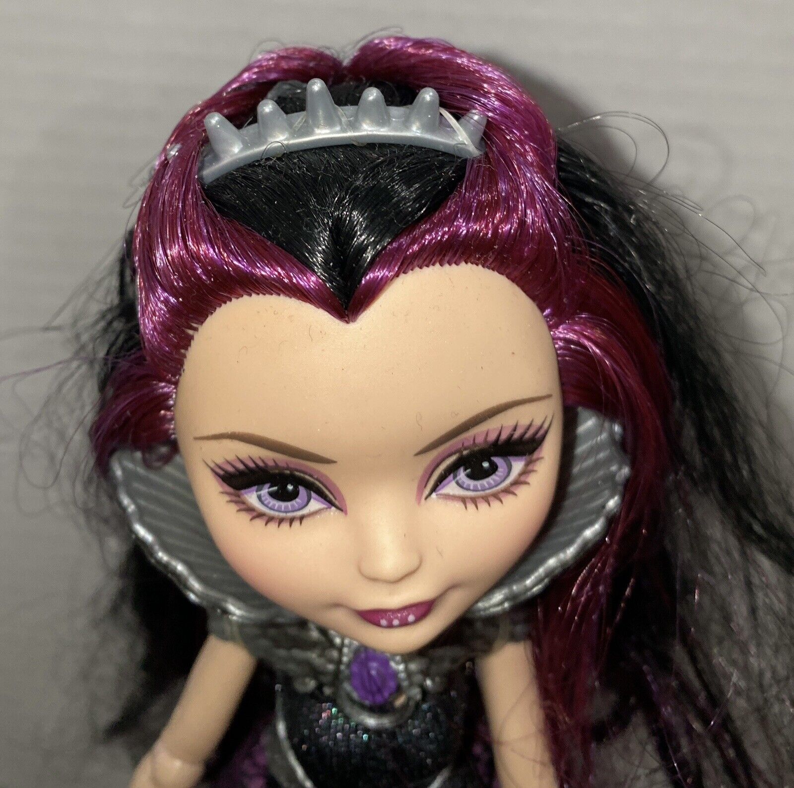 Ever After High First Chapter Raven Queen Doll / HTF Dress Shoes