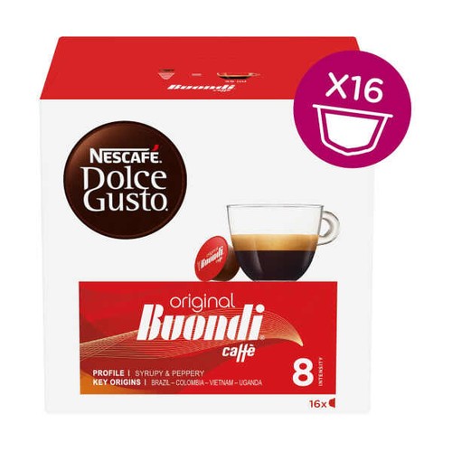 Dolce Gusto Coffee Capsules / Pods Variety of Flavours - 第 5/23 張圖片