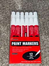 skillcraft paint markers