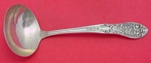 Southern Grandeur by Easterling Sterling Silver Sauce Ladle 5 1/8"
Opens in a new window or tab