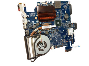Original Sony Vaio Laptop Mainboard DA0HK9MB6D0 Rev D - BESCHREIBUNG LESEN