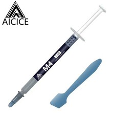 AICICE M4 Thermal Paste 1.5g CPU GPU Heatsink Compound  Spreader Tool
