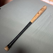 Vintage 33” H&B Louisville Baseball Bat Powerized 125 Rounded End