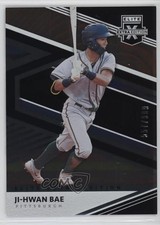2020 Panini Elite Extra Edition 557/999 Ji Hwan Bae Ji-Hwan Bae #102 08jk