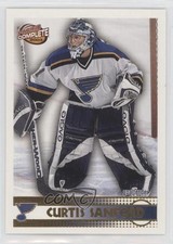 2002-03 Pacific Complete Curtis Sanford #515 8sr
