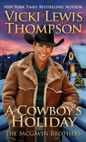 Vicki Lewis Thompson | A Cowboy's Holiday | Taschenbuch | Englisch (2018)