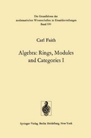 Algebra Carl Faith