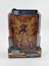 DC Universe Classics Artemis Wonder Woman Despero BAF Wave 4 Figure S2