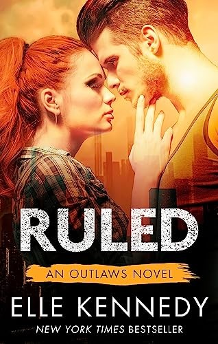 Ruled (Outlaws).by Kennedy  New 9780349411965 Fast Free Shipping** - Image 8