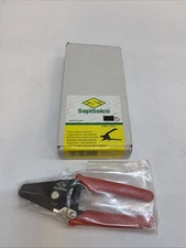 Sapiselco PIN.009 Cable Ties Cutter Gripper 